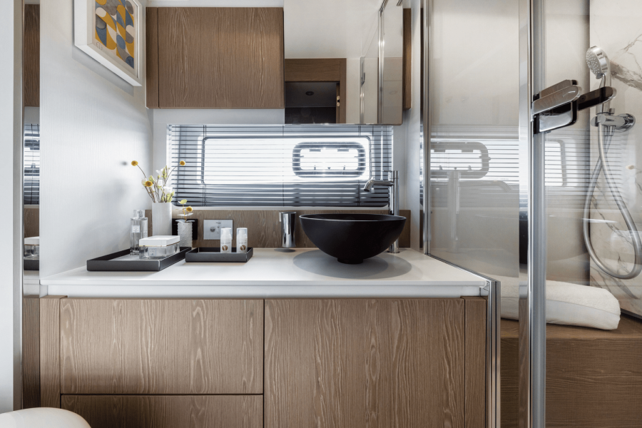 53ft Azimut Yacht For Sale