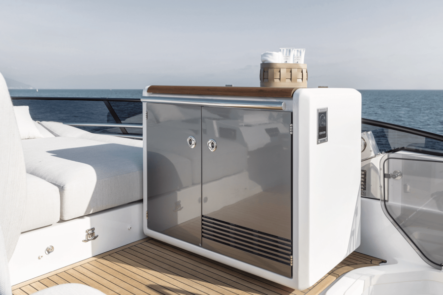 53ft Azimut Yacht For Sale