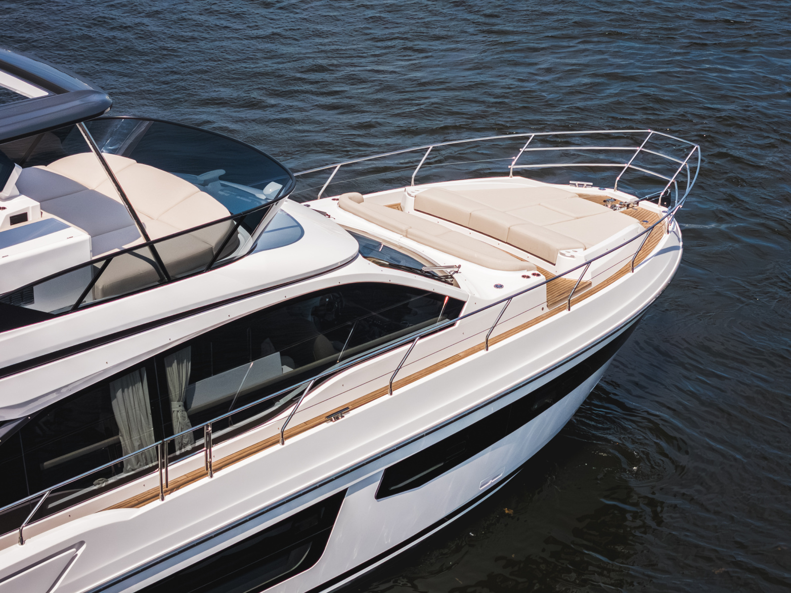 53ft Azimut Yacht For Sale