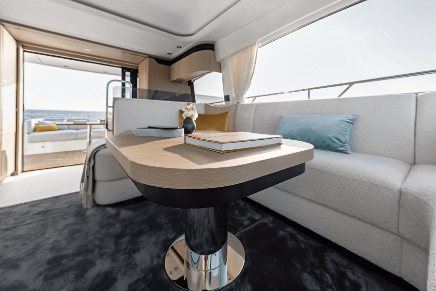 53ft Azimut Yacht For Sale