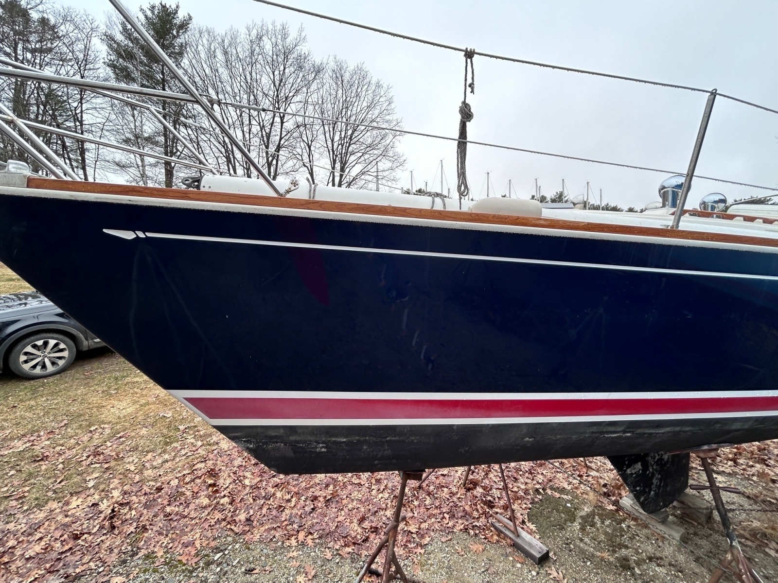 Heritage 34ft Sabre Yacht For Sale