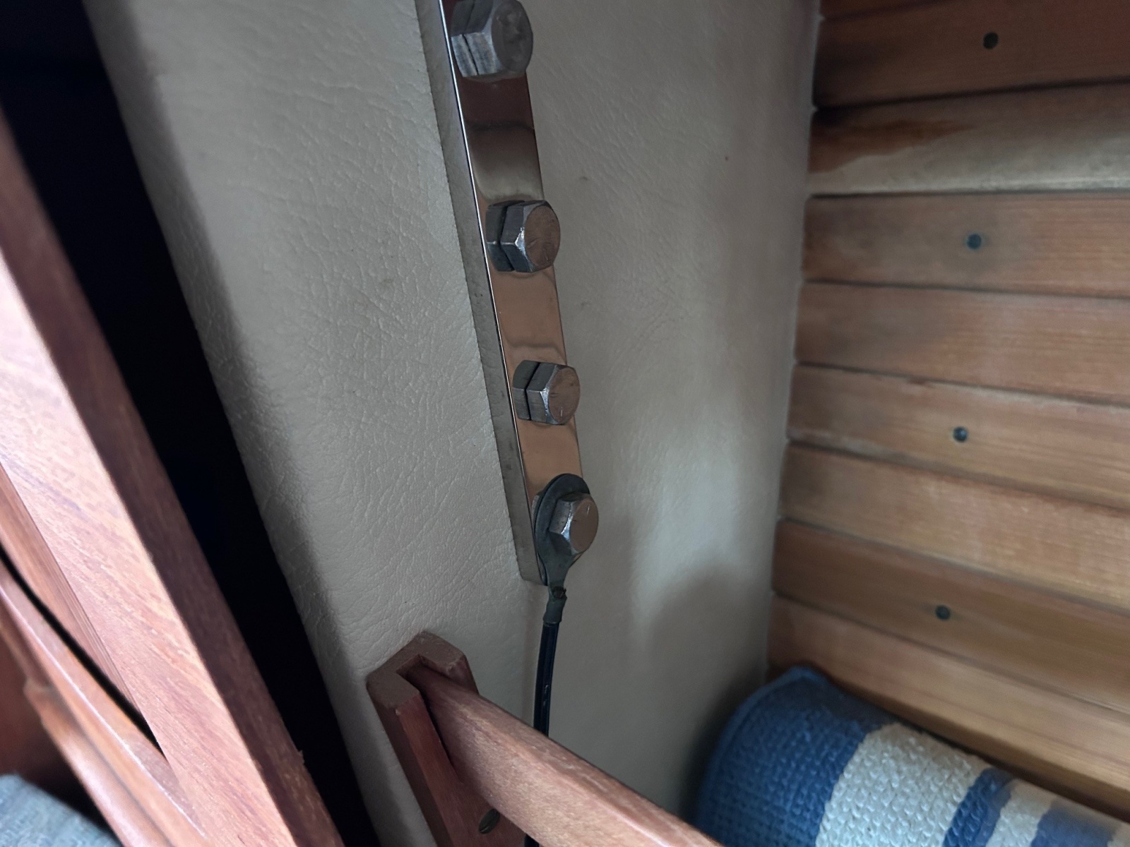 Heritage 34ft Sabre Yacht For Sale