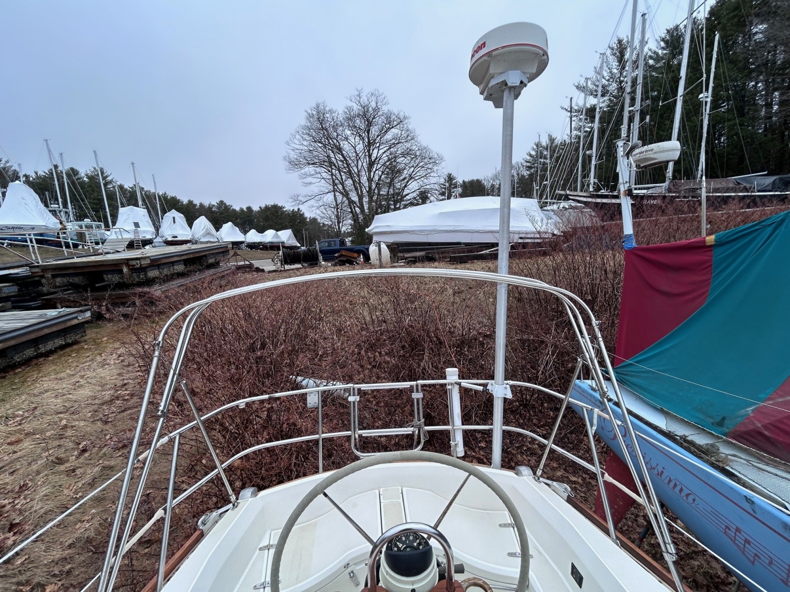 1989 Sabre Mark II Targa