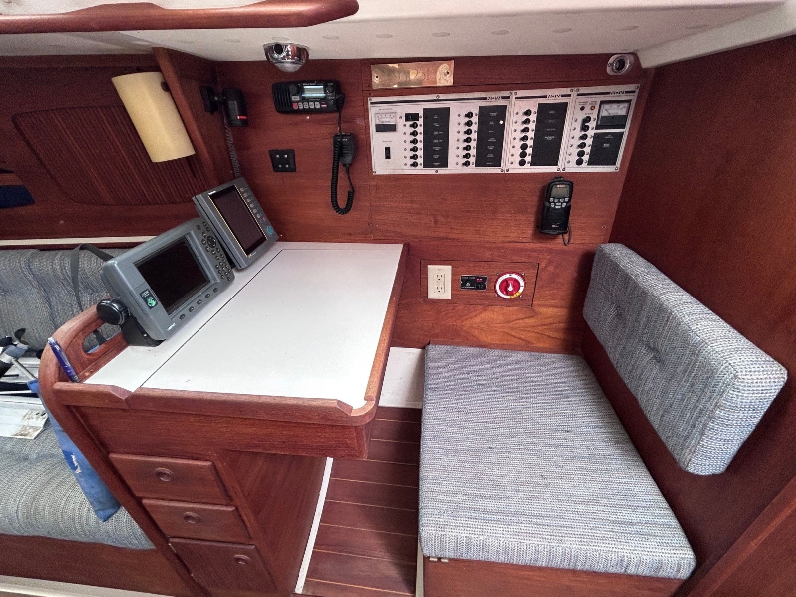 Heritage 34ft Sabre Yacht For Sale