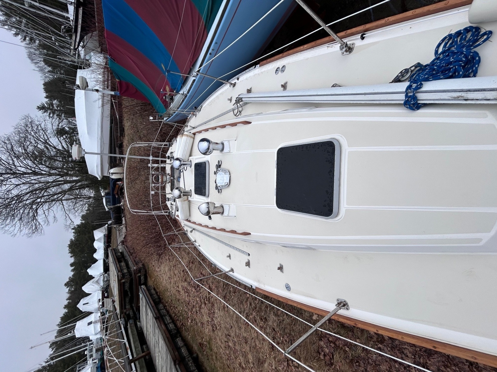 Heritage 34ft Sabre Yacht For Sale