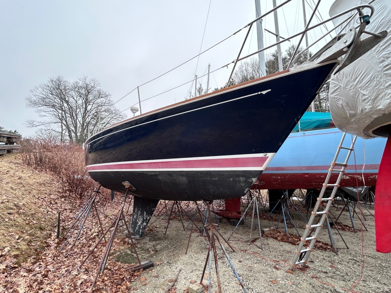 Heritage 34ft Sabre Yacht For Sale