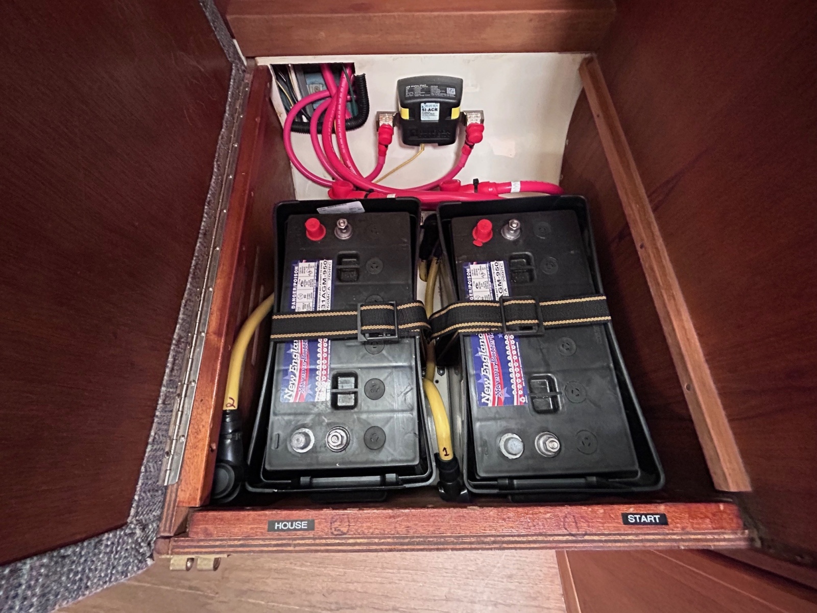 1989 Sabre Mark II Targa