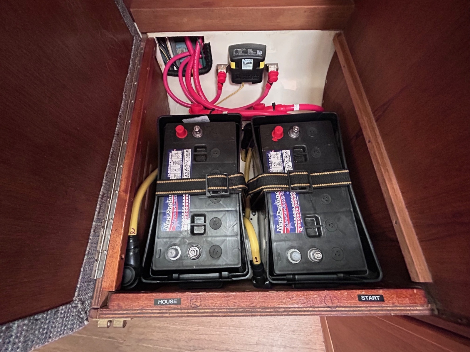 Heritage 34ft Sabre Yacht For Sale