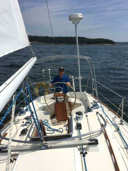 34ft Sabre Yacht For Sale