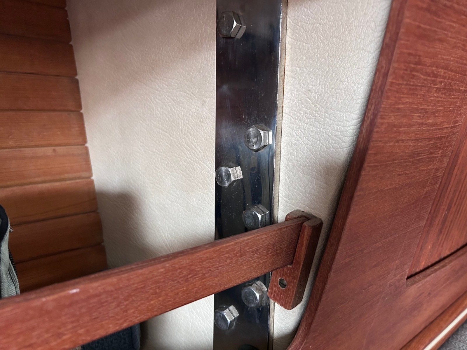 Heritage 34ft Sabre Yacht For Sale