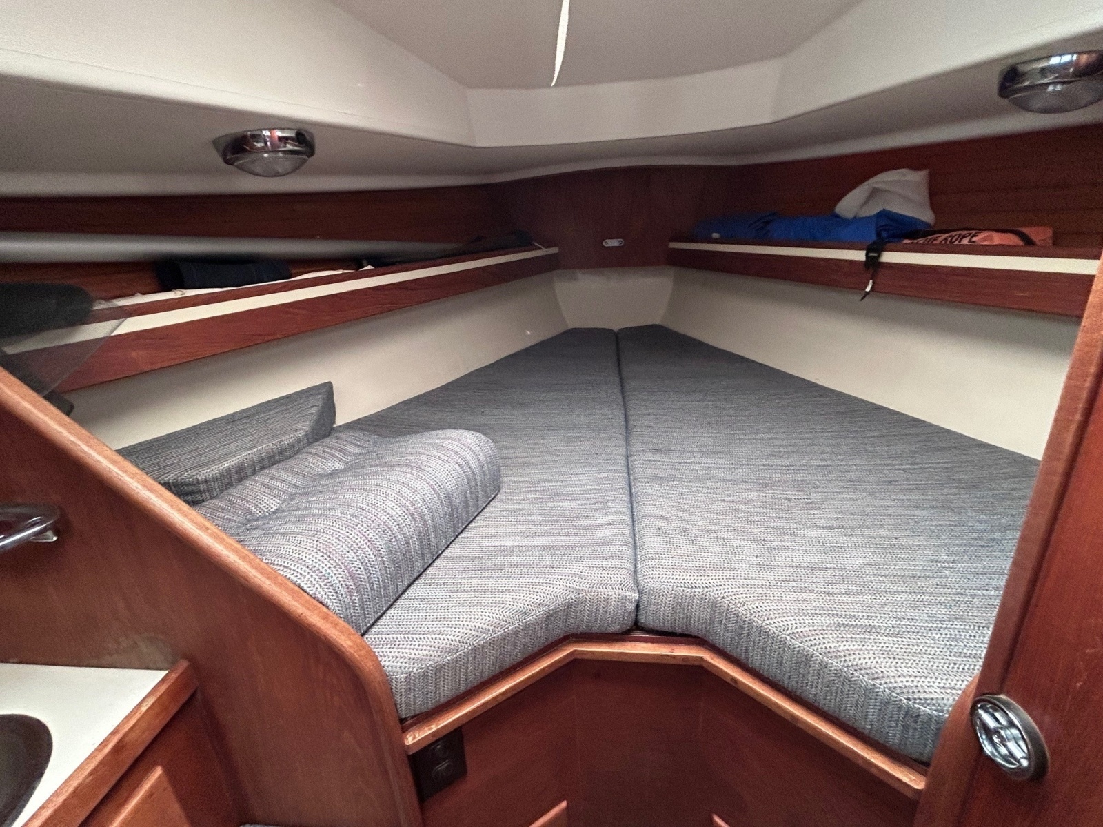 Heritage 34ft Sabre Yacht For Sale