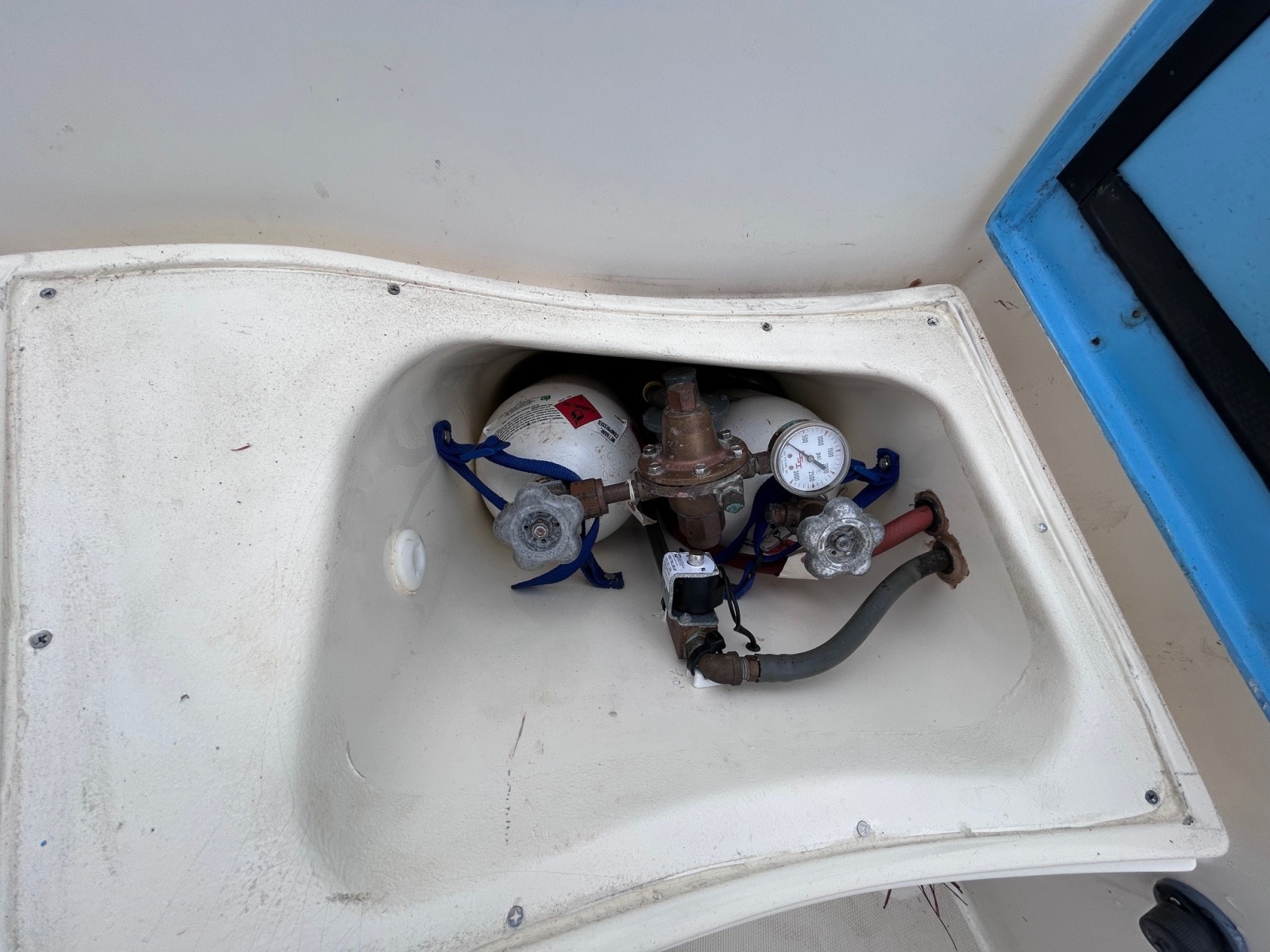 Heritage 34ft Sabre Yacht For Sale