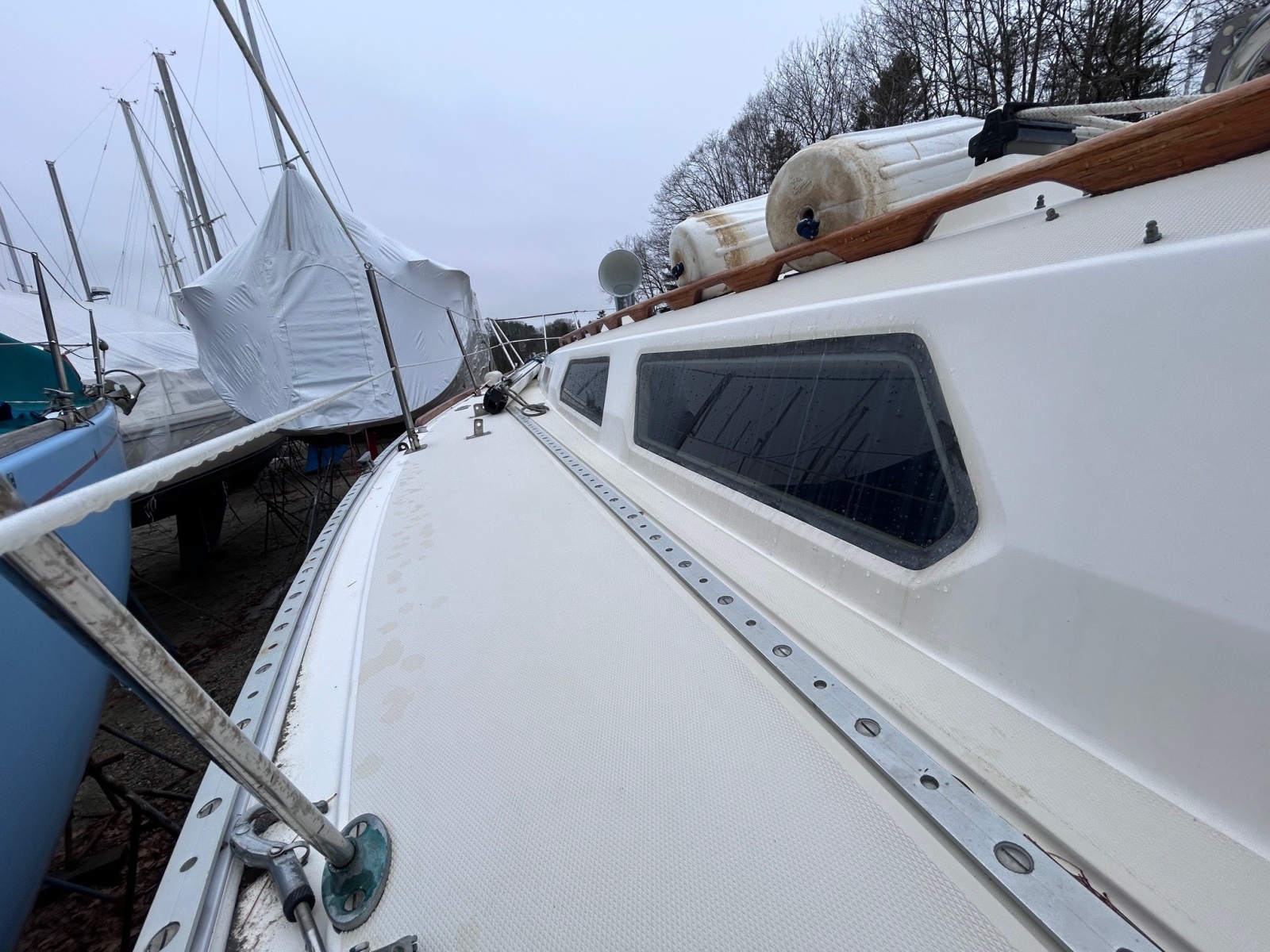 1989 Sabre Mark II Targa