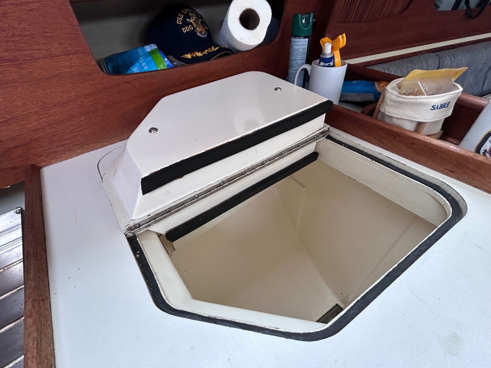 Heritage 34ft Sabre Yacht For Sale