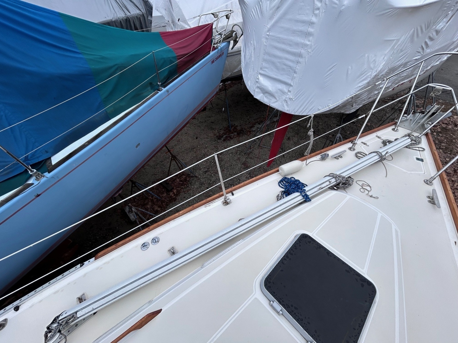 Heritage 34ft Sabre Yacht For Sale