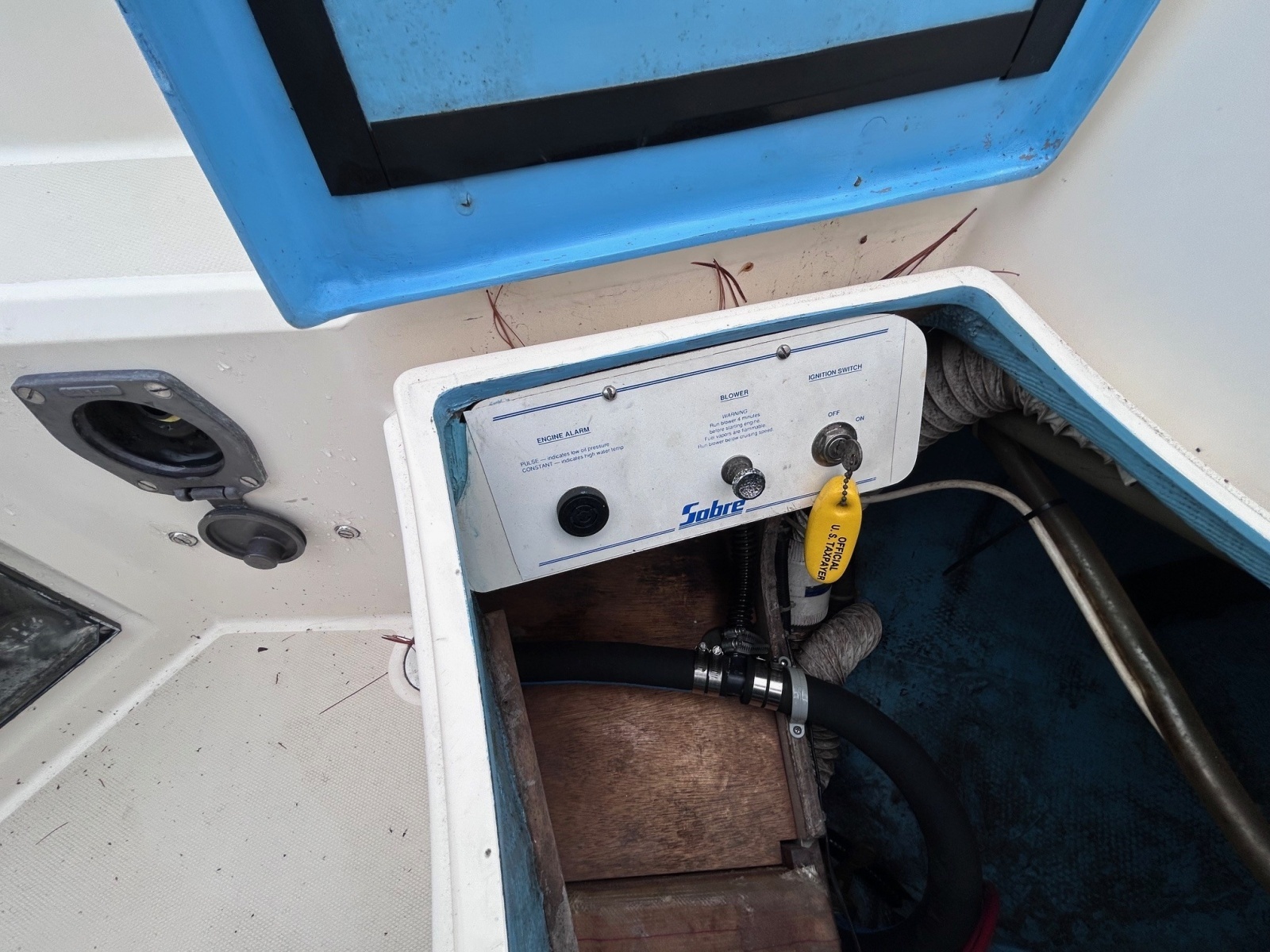 Heritage 34ft Sabre Yacht For Sale