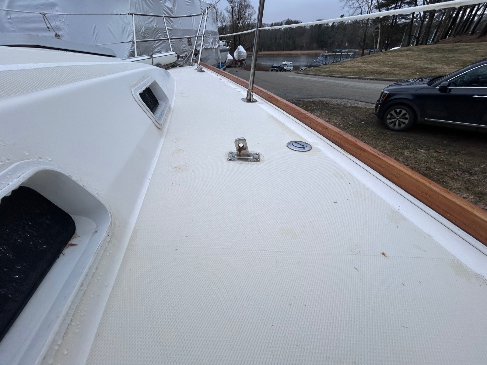 1989 Sabre Mark II Targa