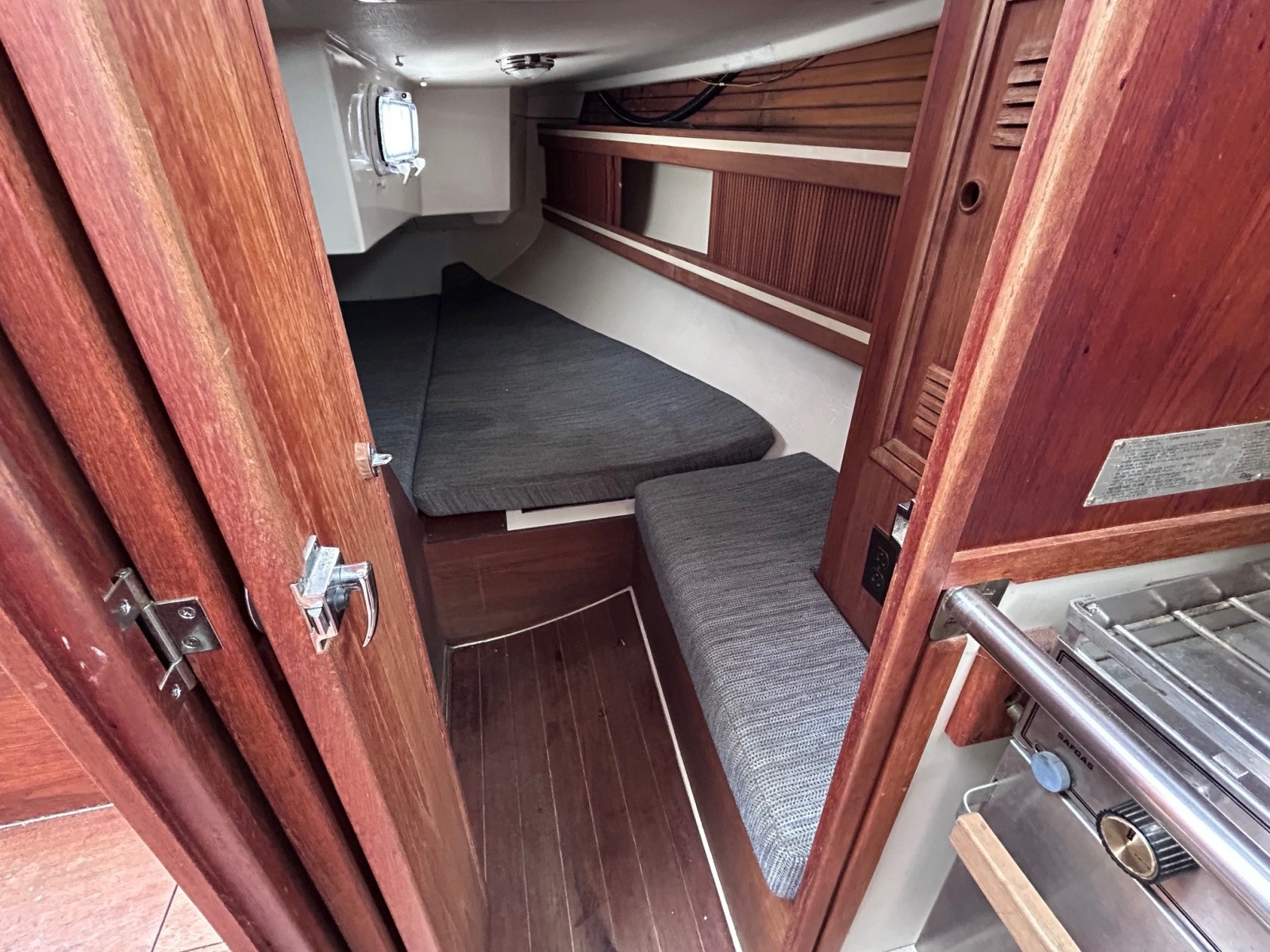 1989 Sabre Mark II Targa