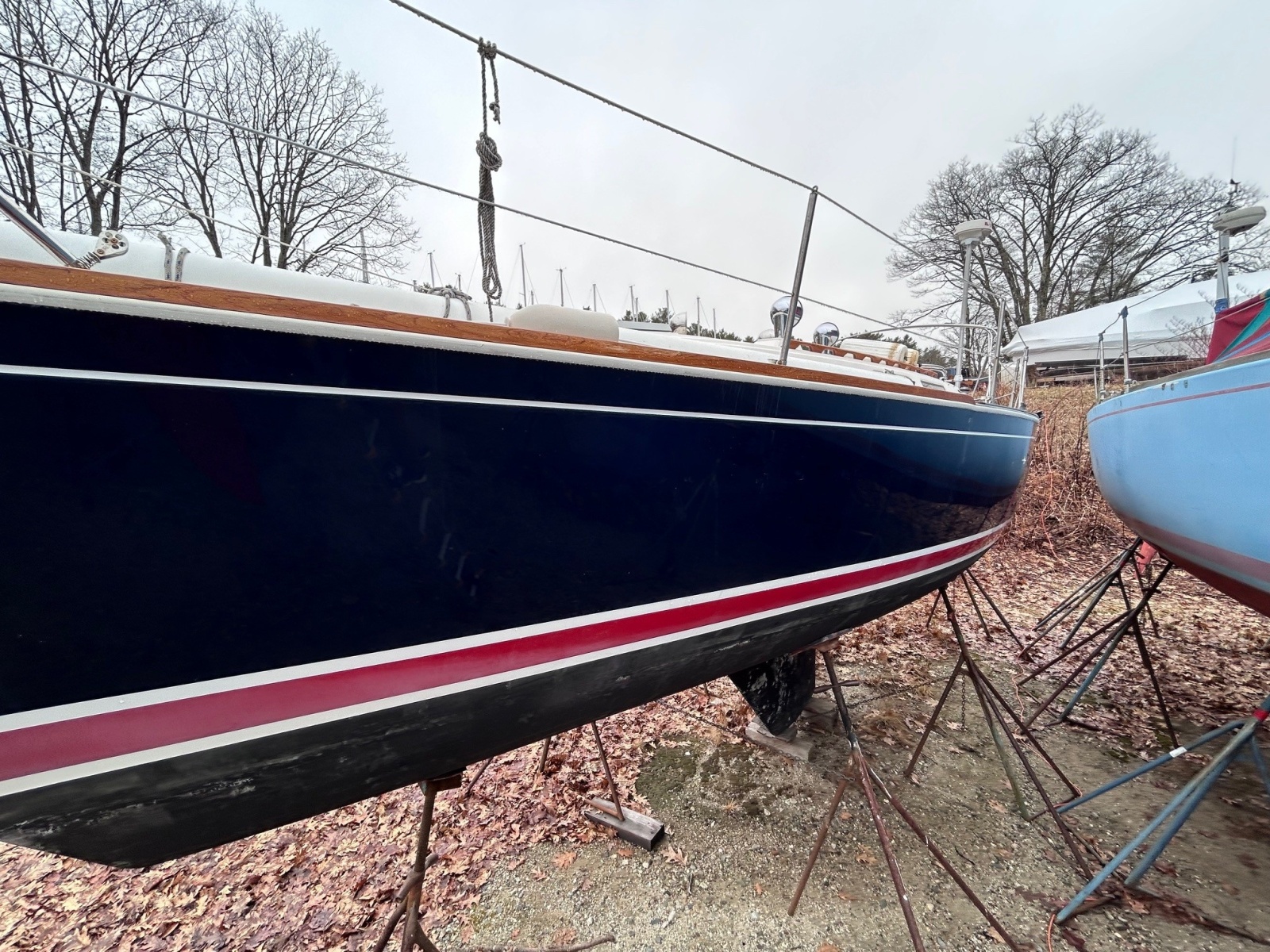 1989 Sabre Mark II Targa