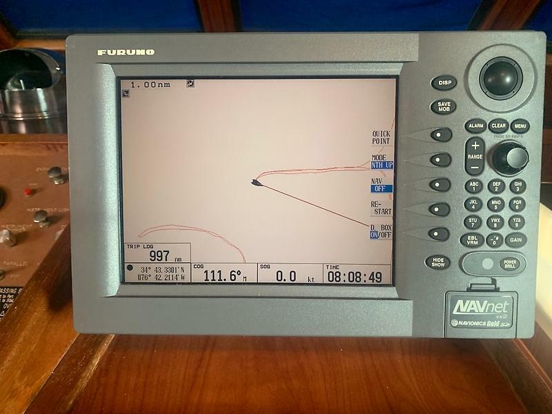 1984 Hatteras 53 — 0005607976