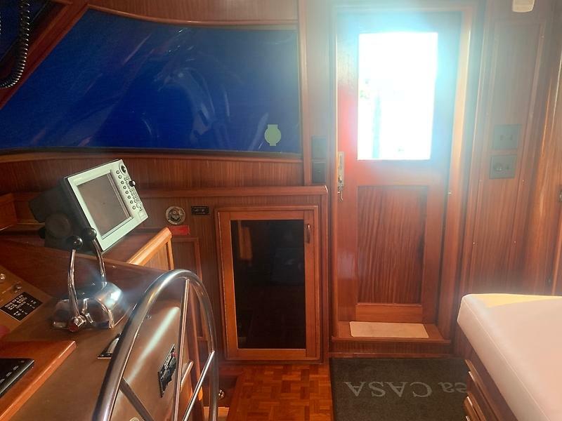1984 Hatteras 53 — 0005607989