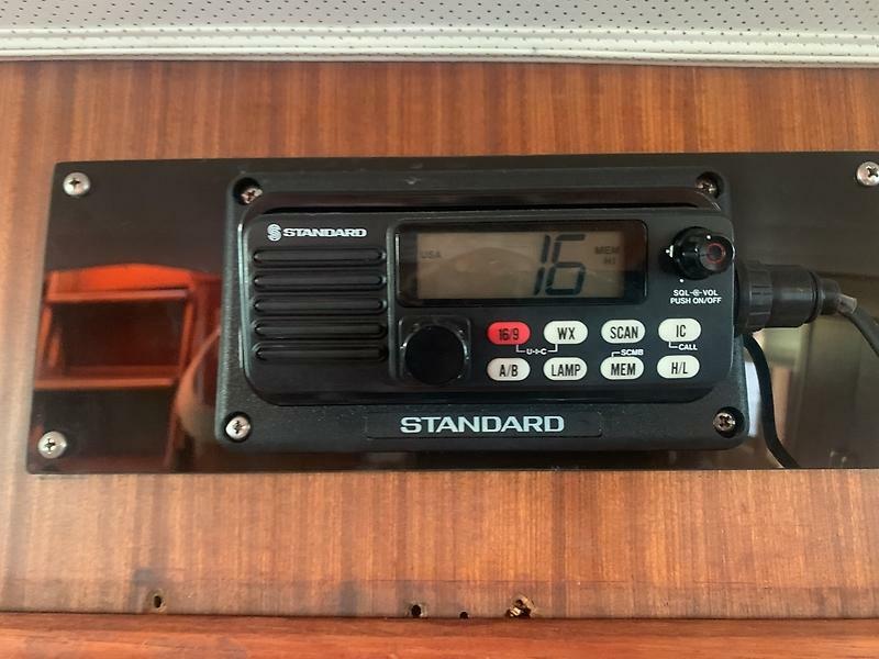1984 Hatteras 53 — 0005607970