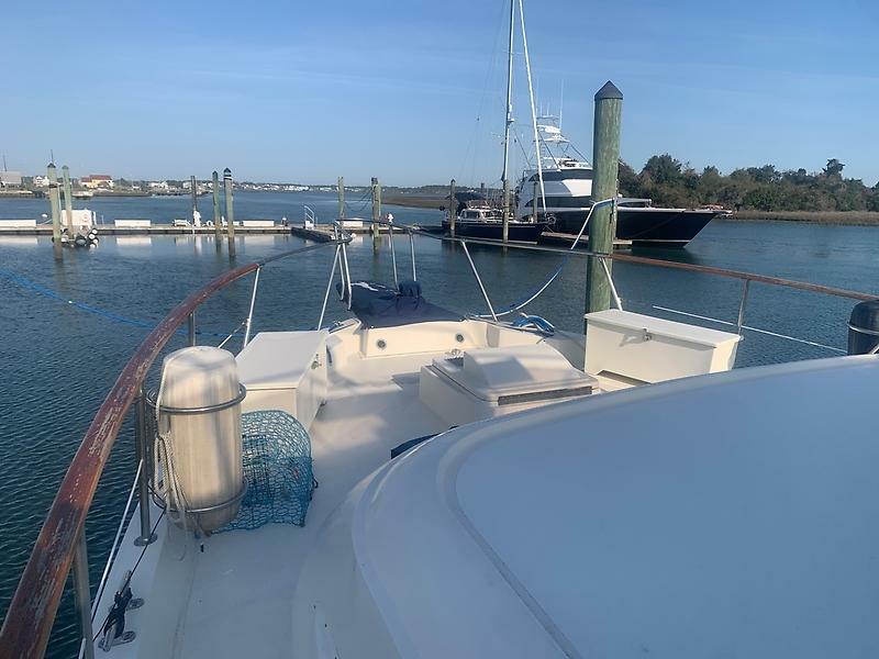 1984 Hatteras 53 — 0005608144