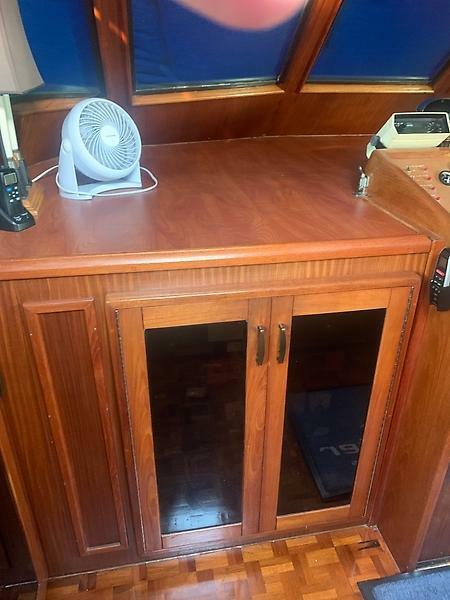 1984 Hatteras 53 — 0005607978