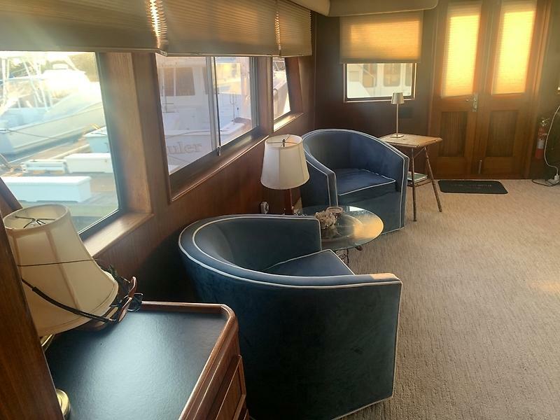 1984 Hatteras 53 — 0005607984