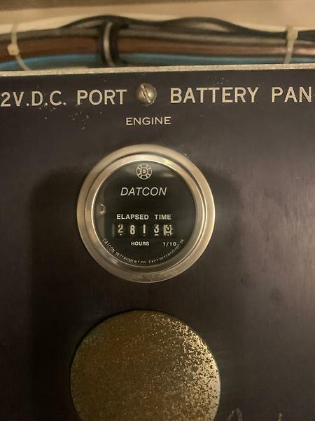 1984 Hatteras 53 — 0005607960