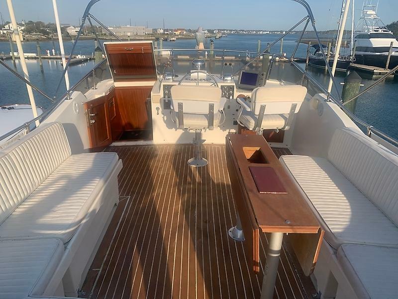 1984 Hatteras 53 — 0005608108