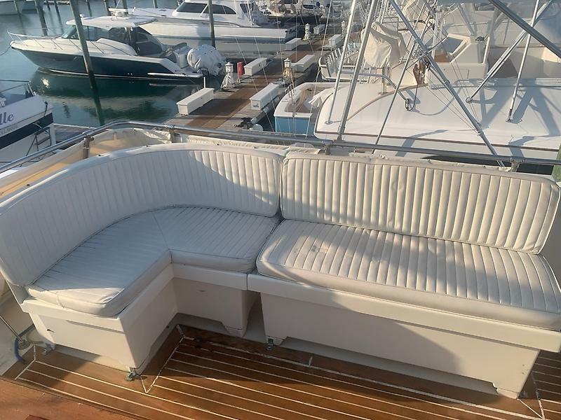 1984 Hatteras 53 — 0005608098