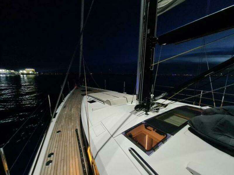 Dictador 62ft Beneteau Yacht For Sale