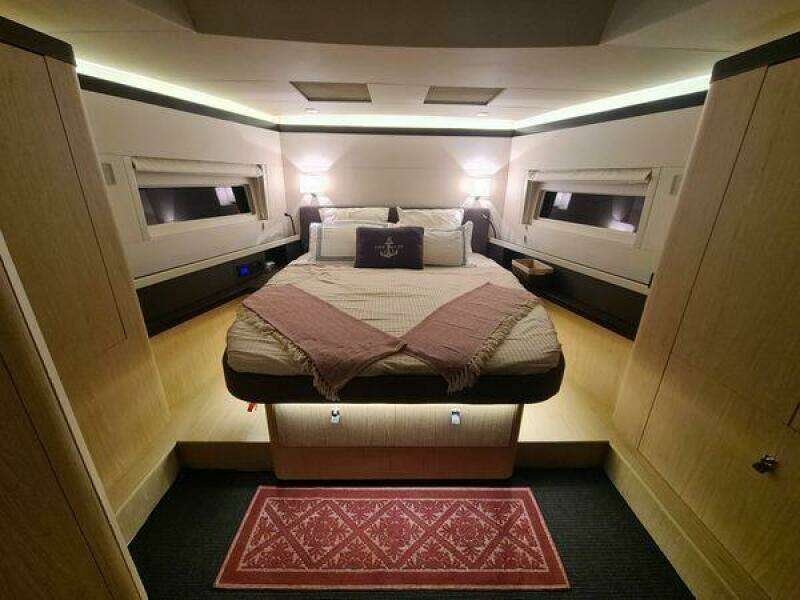 Dictador 62ft Beneteau Yacht For Sale