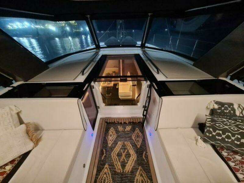 Dictador 62ft Beneteau Yacht For Sale