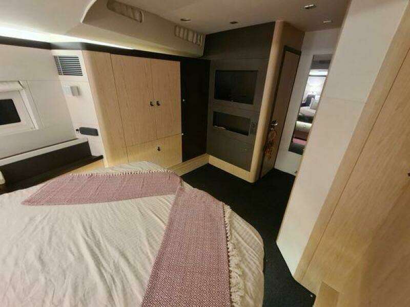 Dictador 62ft Beneteau Yacht For Sale