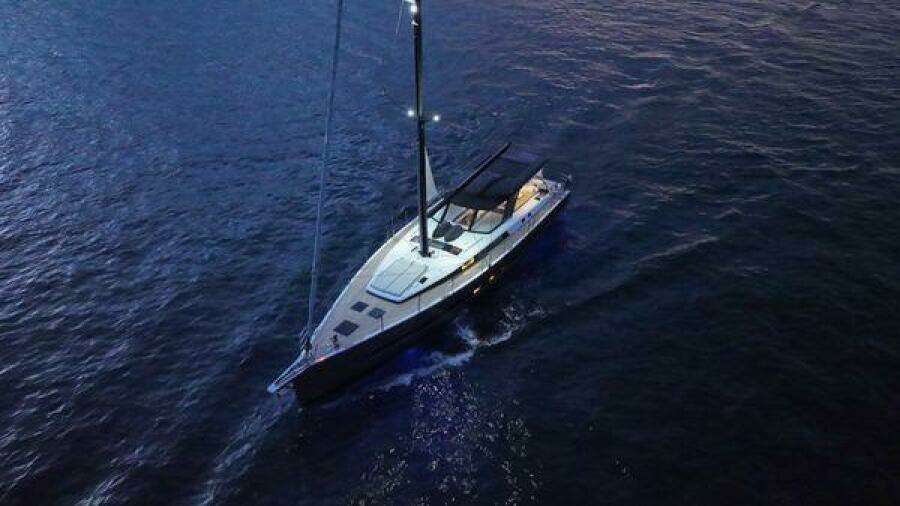 Dictador 62ft Beneteau Yacht For Sale