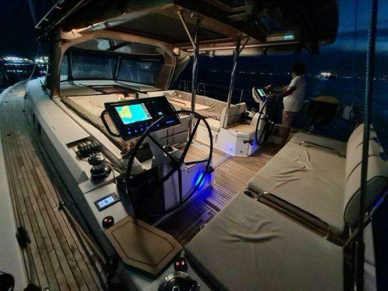 Dictador 62ft Beneteau Yacht For Sale