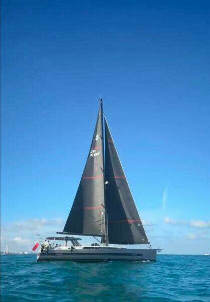 Dictador 62ft Beneteau Yacht For Sale