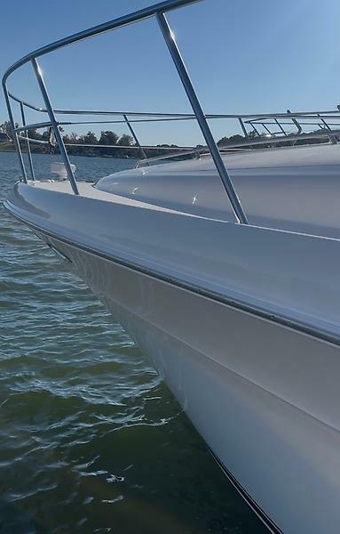 56' 2002 Sea Ray 560 Sedan Bridge