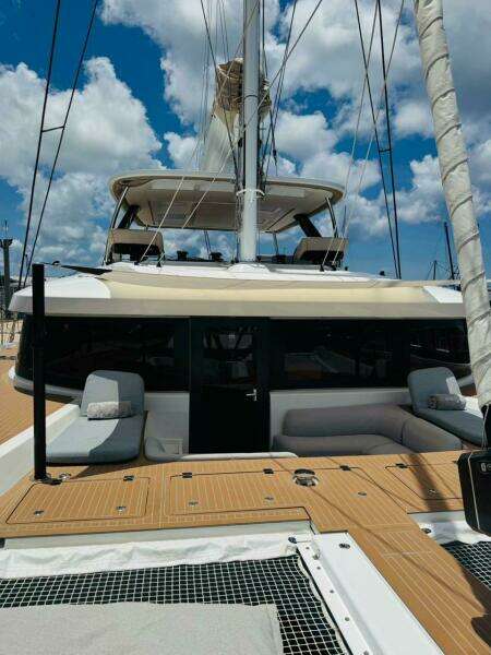 65ft Lagoon Yacht For Sale