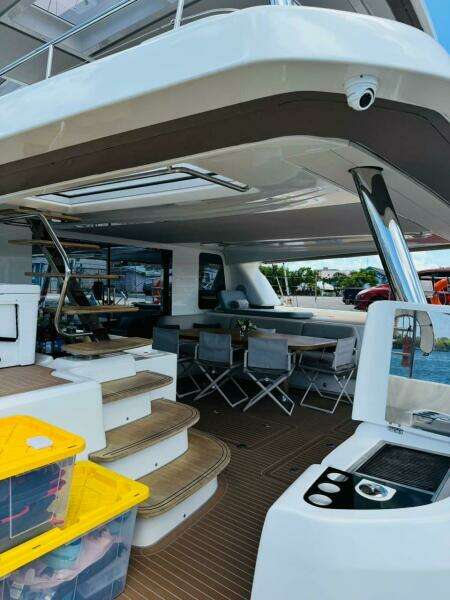 65ft Lagoon Yacht For Sale