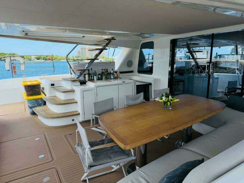 65ft Lagoon Yacht For Sale