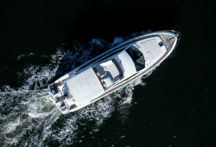 65ft Ferretti Yachts Yacht For Sale