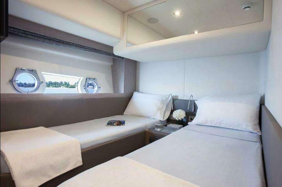 65ft Ferretti Yachts Yacht For Sale