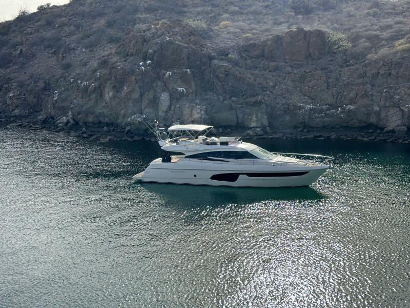 65' 2018 Ferretti Yachts 