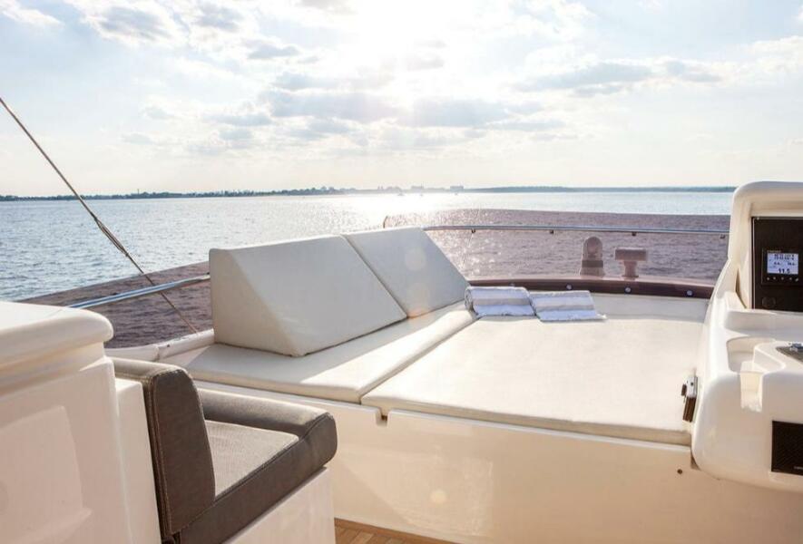 65' 2018 Ferretti Yachts 