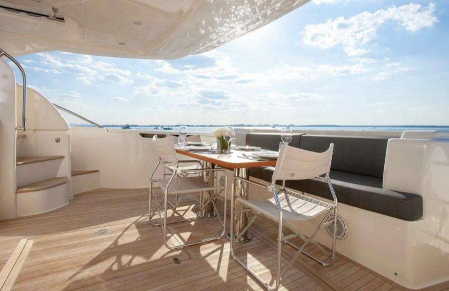 65' 2018 Ferretti Yachts 