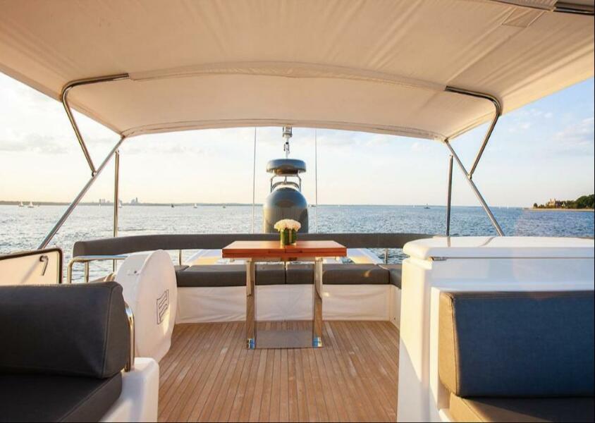 65' 2018 Ferretti Yachts 