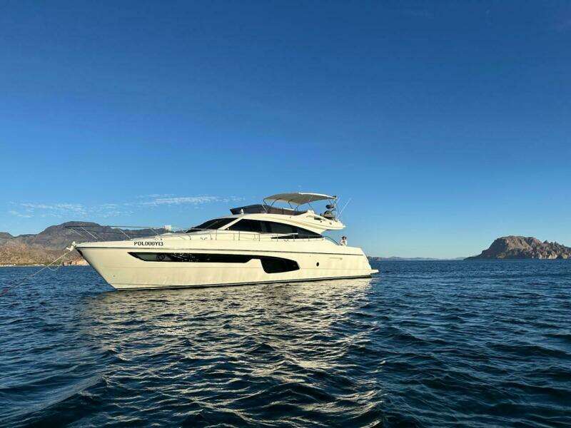 65ft Ferretti Yachts Yacht For Sale